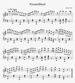 King Of The Clouds Sheet Music, HD Png Download, Transparent PNG
