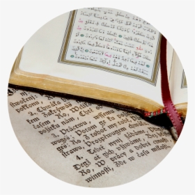 Bible And Quran , Png Download - Bible And Quran, Transparent Png, Transparent PNG