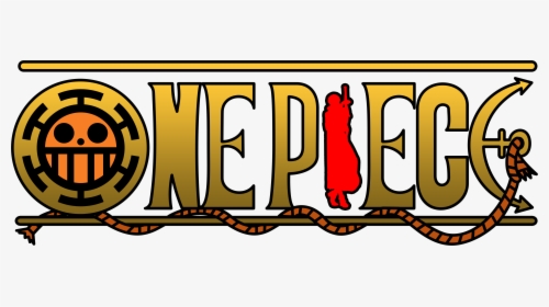 One Piece Logo PNG Images, Transparent One Piece Logo Image Download ...