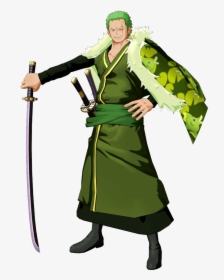 One Piece 15th Anniversary Zoro, HD Png Download, Transparent PNG