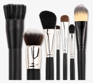 Transparent Makeup Brushes Png - Makeup Brushes, Png Download, Transparent PNG
