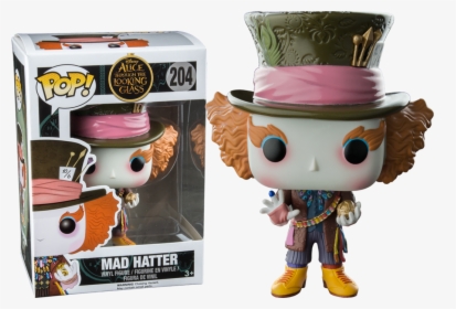 Mad Hatter Funko, HD Png Download, Transparent PNG