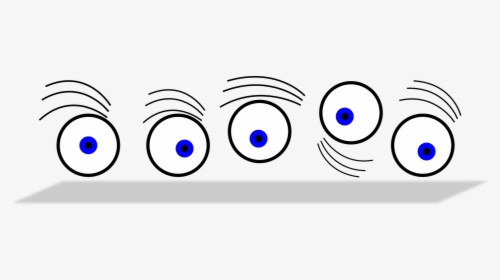 Eyeball, Eyes, Rolling, Expressions, Funny - Eyeball Roll, HD Png Download, Transparent PNG