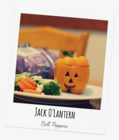 Halloween Dinner Ideas - Jack-o'-lantern, HD Png Download, Transparent PNG