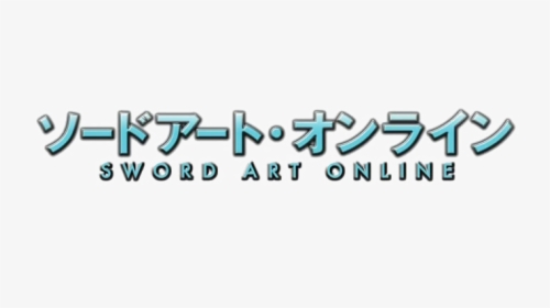 Sword Art Online Season 2 Logo, HD Png Download, Transparent PNG