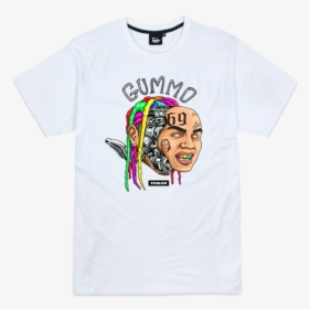 6ix9ine - Tealer 6ix9ine, HD Png Download, Transparent PNG