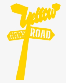 Transparent Yellow Brick Road Png - Graphic Design, Png Download, Transparent PNG