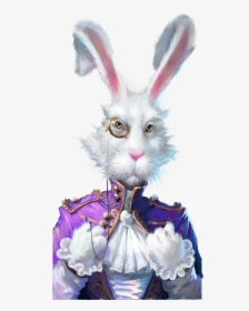 Play White Rabbit Now - White Rabbit Slot Png, Transparent Png, Transparent PNG