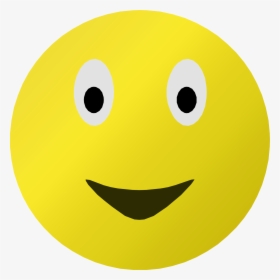 Happy Smiley Clip Arts - Emoji Slime Png, Transparent Png, Transparent PNG