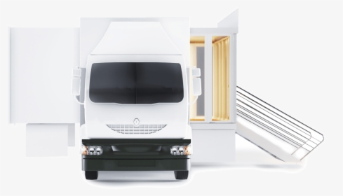 Commercial Vehicle, HD Png Download, Transparent PNG