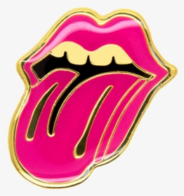 Gold Teeth Pink Lips, HD Png Download, Transparent PNG