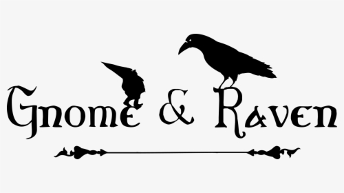 Gnomeandraven, HD Png Download, Transparent PNG