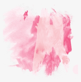 #ftestickers #watercolor #background #abstract #pink - Painting, HD Png Download, Transparent PNG