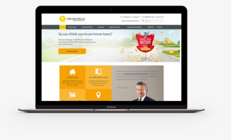 Mortgage Brokers In Sydney - Web Design, HD Png Download, Transparent PNG