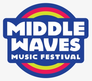 Middle Waves - Music Festivals Logos 2020, HD Png Download, Transparent PNG
