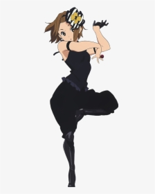 K On Don T Say Lazy Ritsu, HD Png Download, Transparent PNG