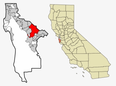 San Diego County In California, HD Png Download, Transparent PNG