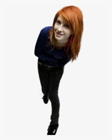 Hayley Williams Png2 - Hayley Williams Wallpaper Iphone, Transparent Png, Transparent PNG