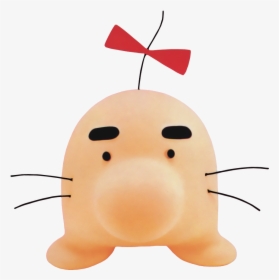 Transparent Blobfish Png - Earthbound Rated T, Png Download, Transparent PNG