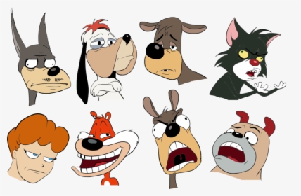 Clip Art Rage Comic Memes - Tex Avery Characters, HD Png Download, Transparent PNG