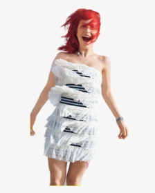 Hayley Williams Self Magazine, HD Png Download, Transparent PNG
