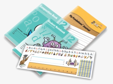 Fundations Level 2 Student Consumables - Fundations Level 2 Student Materials, HD Png Download, Transparent PNG