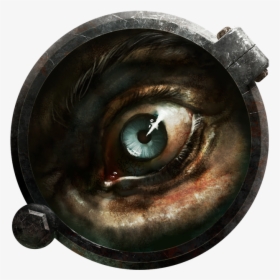 Amnesia The Dark Descent Icon, HD Png Download, Transparent PNG