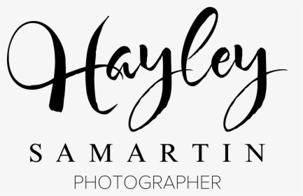 Hayley Samartin - Hayley In Calligraphy, HD Png Download, Transparent PNG