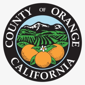 Orange County California Seal, HD Png Download, Transparent PNG