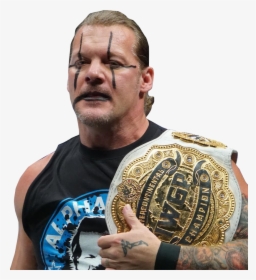 Iwgp Intercontinental Champion Png By Thealphaink - Iwgp Intercontinental Champion Chris Jericho Png, Transparent Png, Transparent PNG