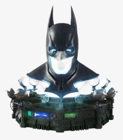 Replica Batman Cowl, HD Png Download, Transparent PNG