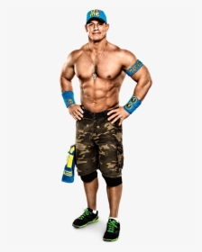 John Cena Body Png - John Cena Full Body Png, Transparent Png, Transparent PNG