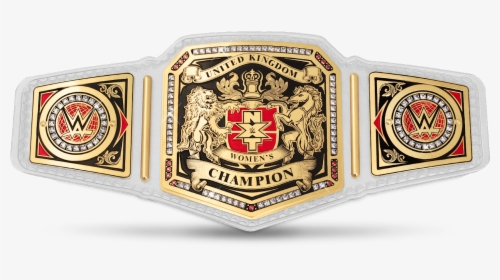 Current Wwe United Kingdom Women S Champion Title Holder - Wwe Nxt Uk Championship, HD Png Download, Transparent PNG