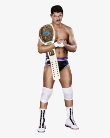 Cody Rhodes Weight And Height, HD Png Download, Transparent PNG