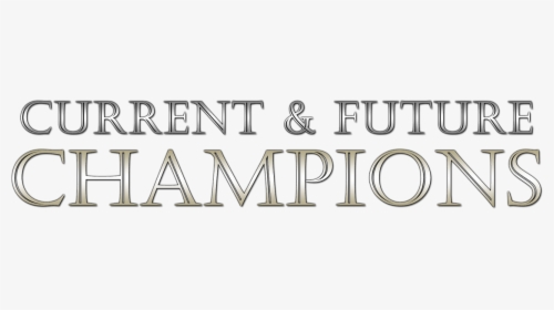 Future Champions Png - Future Champions, Transparent Png, Transparent PNG