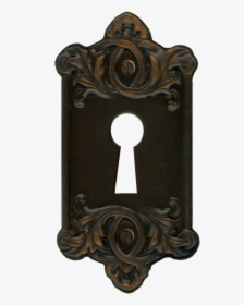 Old Fashioned Door Lock, HD Png Download, Transparent PNG