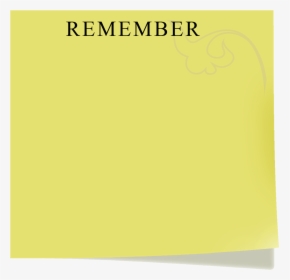Image - Post-it Note, HD Png Download, Transparent PNG