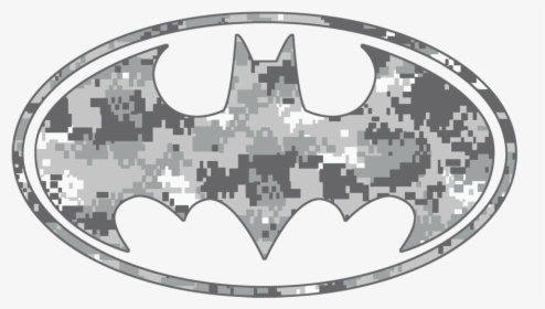 Camo Batman, HD Png Download, Transparent PNG