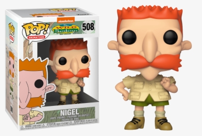 The Wild Thornberrys - Funko Pop Wild Thornberrys, HD Png Download, Transparent PNG
