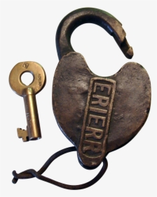 Transparent Vintage Key Png - Antique, Png Download, Transparent PNG