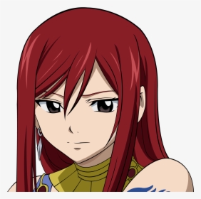 Erza Fairy Tail Gif, HD Png Download, Transparent PNG