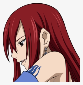 Fairy Tail Wallpaper Erza, HD Png Download, Transparent PNG