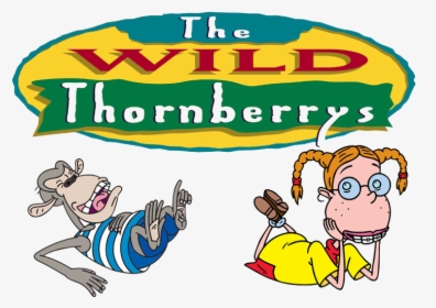 Nickelodeon The Wild Thornberrys, HD Png Download, Transparent PNG
