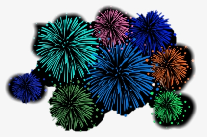 Fireworks , Png Download - Fireworks, Transparent Png, Transparent PNG