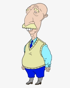 The Wild Thornberrys Wiki - Grandpa Thornberry, HD Png Download, Transparent PNG