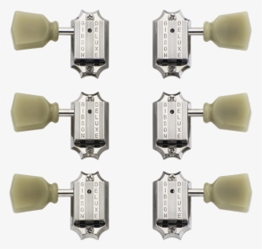 Gibson Ivory Tuners, HD Png Download, Transparent PNG