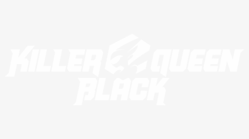 Killer Queen Black Logo Png , Png Download - Killer Queen Black Logo, Transparent Png, Transparent PNG