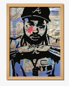 Asap Rocky - Poster, HD Png Download, Transparent PNG