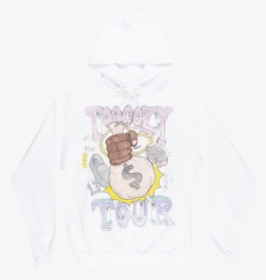 Asap Rocky Hoodie Cream, HD Png Download, Transparent PNG