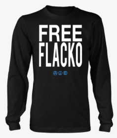 Free Asap Rocky Free Flacko T-shirt - Swag Jumper, HD Png Download, Transparent PNG
